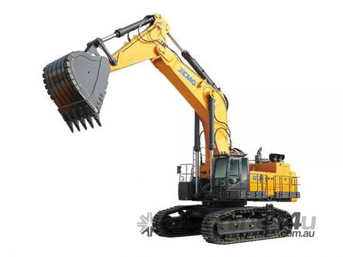 Mining Excavator XE1250