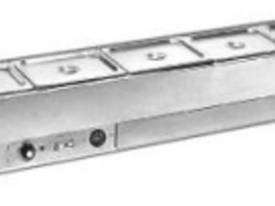 Hot Bain Marie - Roband BM16 ,Fits 1 Row  - picture0' - Click to enlarge