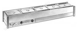 caption Hot Bain Marie - Roband BM16 ,Fits 1 Row