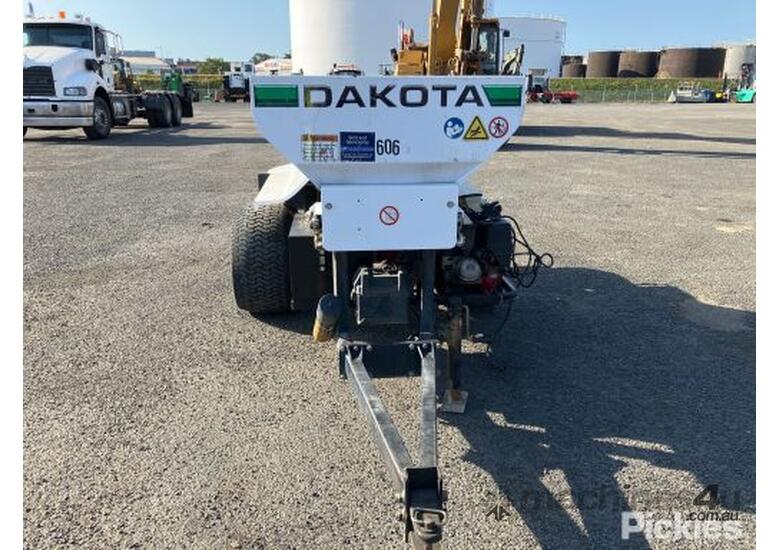 Buy Used Dakota Dakota Turf Tender 410 Trailers in , Listed on Machines4u