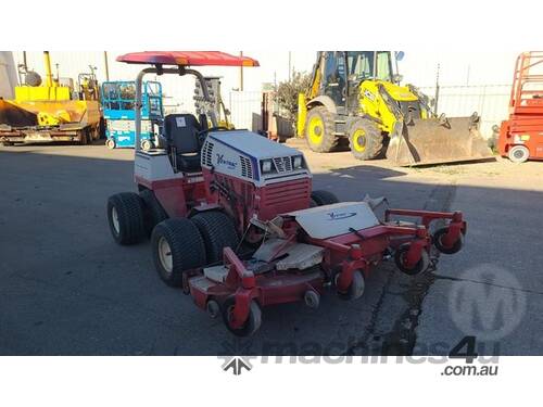 Ventrac 4500p