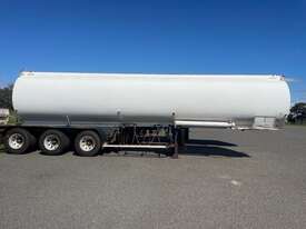 Trailer Fuel Tanker Tieman 2008 Lead 45000L SN1534 1TST082 - picture0' - Click to enlarge