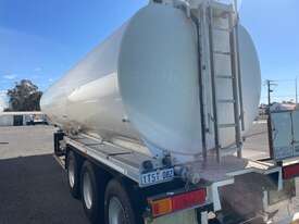 Trailer Fuel Tanker Tieman 2008 Lead 45000L SN1534 1TST082 - picture2' - Click to enlarge