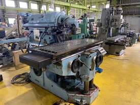 Roku Roku RUM-5 Universal Milling machine - picture0' - Click to enlarge