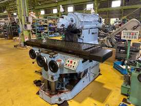 Roku Roku RUM-5 Universal Milling machine - picture0' - Click to enlarge