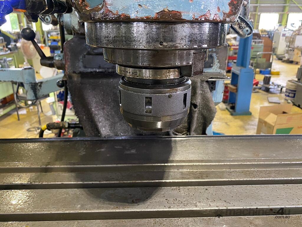 Used roku roku Roku Roku RUM5 Universal Milling machine Universal