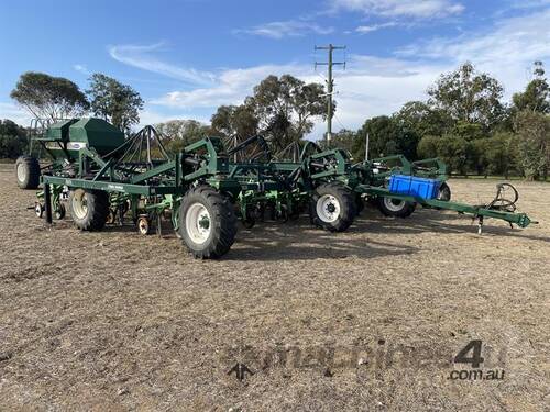 Excel 12 MTR Stubble