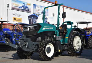 F4100 100HP 1450mm Narrow Vineyard & Orchard Tractor, Intercooled Turbo