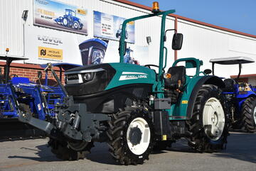 F4100 100HP 1450mm Narrow Vineyard & Orchard Tractor, Intercooled Turbo