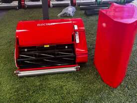 Swardman Electra 45 Premium 18 Inch Cylinder Mower with electric motor - picture1' - Click to enlarge