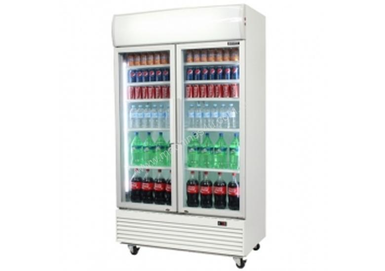 New Bromic Gm1000lw Led Drink Fridge In Listed On Machines4u