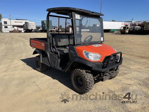 Kubota RTX 900