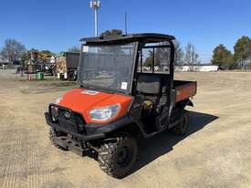 Kubota RTX 900 - picture1' - Click to enlarge