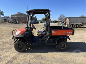 Kubota RTX 900 - picture2' - Click to enlarge