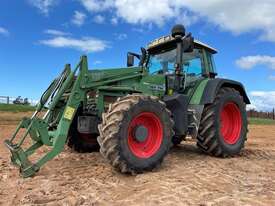 Fendt 714 Vario - picture1' - Click to enlarge