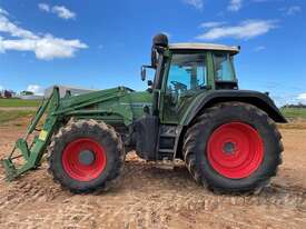 Fendt 714 Vario - picture2' - Click to enlarge