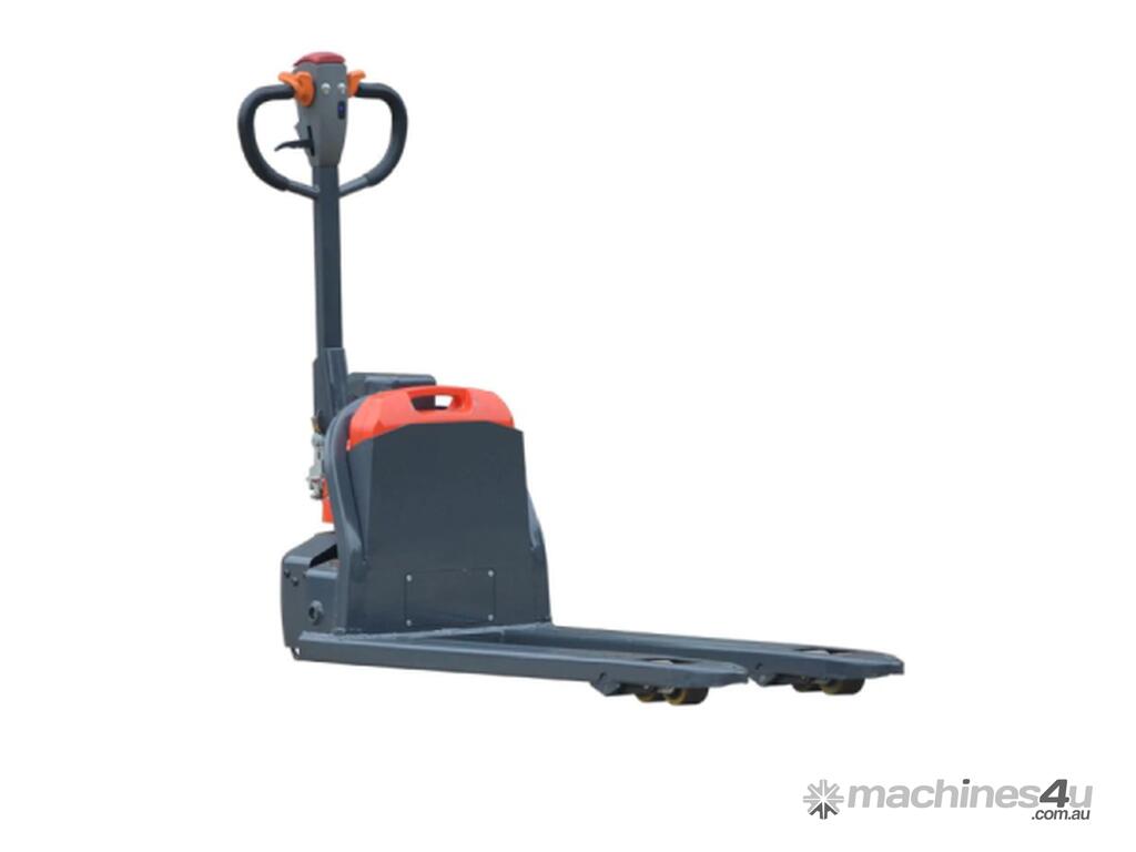 Hire All Lift Material Handling & Construction ELECTRIC PALLET JACK
