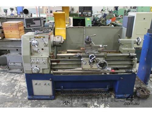 TA SHING Crown SP1640 Centre Lathe