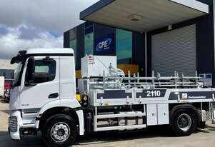 2024 Putzmeister Moli BSF 2110 HP