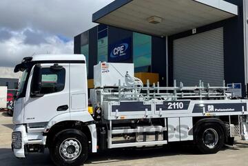 2024 Putzmeister Moli BSF 2110 HP 2024 Putzmeister Moli BSF 2110 HP