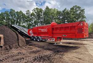 SieboTec 8000 Trommel Screen