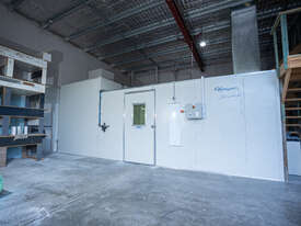 2020 Olympic Spray Booth  - picture0' - Click to enlarge