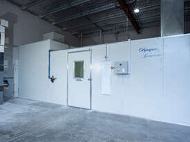 2020 Olympic Spray Booth  - picture0' - Click to enlarge