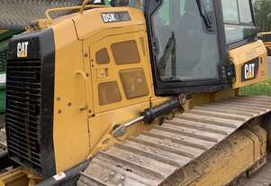 Caterpillar 2018 CAT D5K2 LGP 2,700 hrs
