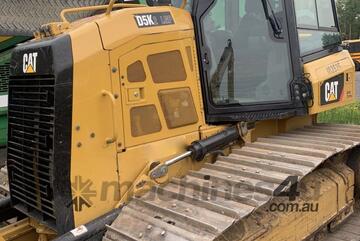 Caterpillar 2018 CAT D5K2 LGP 2,700 hrs Caterpillar 2018 CAT D5K2 LGP 2,700 hrs