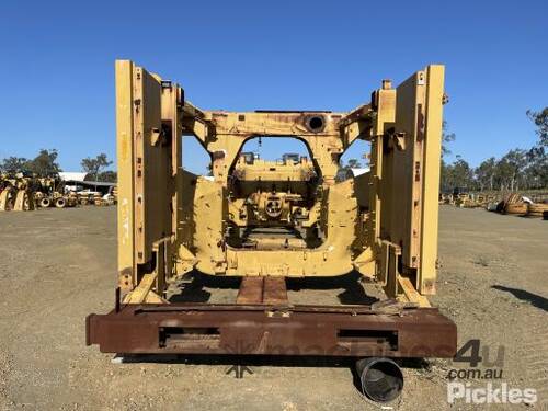 2004 Caterpillar 793C Frame,Serial No: CAT0793CPATY00625