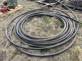 Length of Poly Irrigation Hose - 1 1/4 Inch - picture0' - Click to enlarge