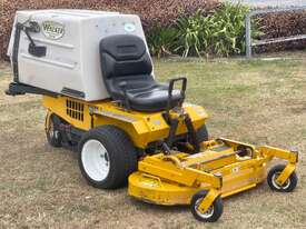 Walker MS14 GHS Catcher Mower - picture0' - Click to enlarge