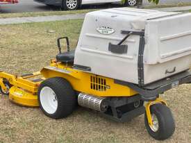 Walker MS14 GHS Catcher Mower - picture2' - Click to enlarge