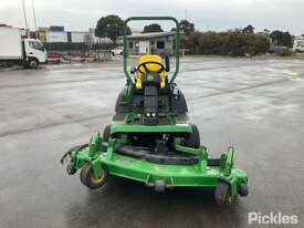 John Deere 1445 Series II 4WD Outfront Mower - picture0' - Click to enlarge