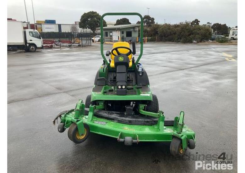 Used John Deere John Deere 1445 Series II 4WD Outfront Mower 21-45 ...