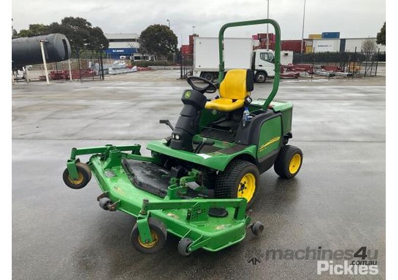 Used John Deere John Deere 1445 Series II 4WD Outfront Mower 21-45 ...