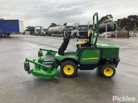 John Deere 1445 Series II 4WD Outfront Mower - picture2' - Click to enlarge