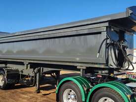 2005 GENERAL TRANSPORT EQUIPMENT SIDE TIPPER - picture0' - Click to enlarge