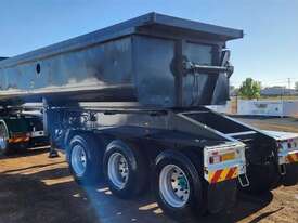 2005 GENERAL TRANSPORT EQUIPMENT SIDE TIPPER - picture1' - Click to enlarge