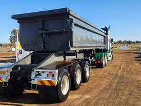 2005 GENERAL TRANSPORT EQUIPMENT SIDE TIPPER - picture2' - Click to enlarge