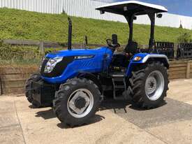 Solis S50 50HP Tractor & Loader - picture0' - Click to enlarge