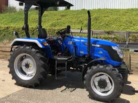 Solis S50 50HP Tractor & Loader - picture1' - Click to enlarge