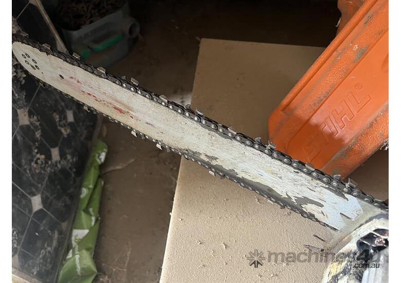 Used stihl STIHL MS311 Chainsaw Chainsaws in , Listed on Machines4u