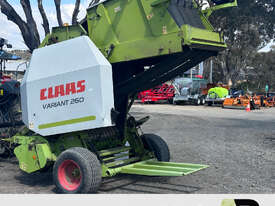 2005 Claas Variant 260 Hay Baler - picture0' - Click to enlarge