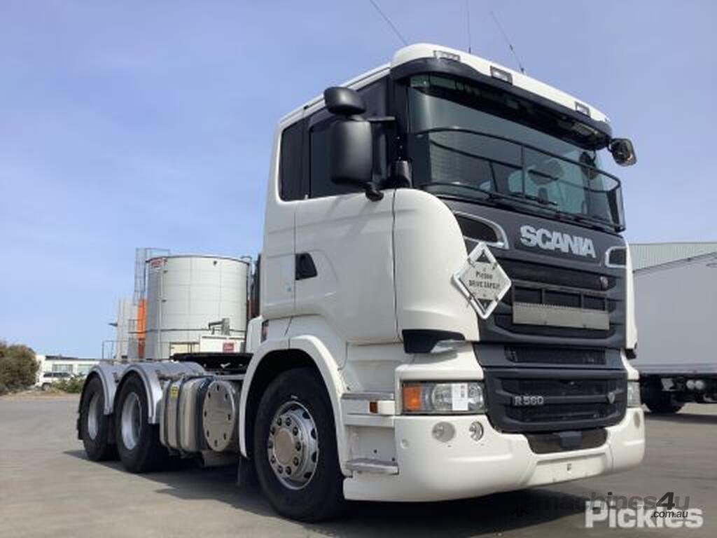 Buy Used 2018 scania R560 Sleeper Cab Trucks in , - Listed on Machines4u