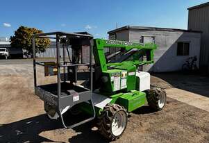 NIFTYLift HR-12 34ft Hybrid Knuckle Boom NIFTYLift HR-12 34ft Hybrid Knuckle Boom