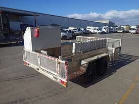 2005 AMS Engineering Light Plant Trailer - picture2' - Click to enlarge