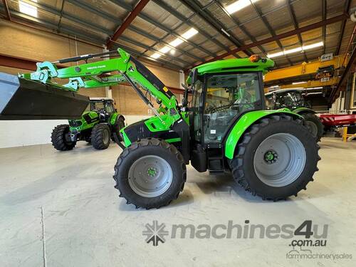 5125G HD 126HP Tractor W/Loader