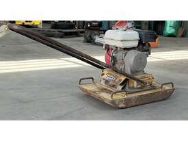 WACKER PLATE COMPACTOR - picture0' - Click to enlarge