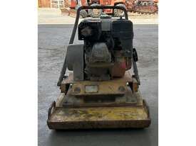 WACKER PLATE COMPACTOR - picture0' - Click to enlarge